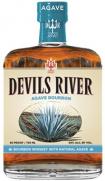 Devil's River - Agave Bourbon 0 (750)