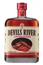 Devil's River - Cinnamon Bourbon (750)