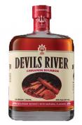 Devil's River - Cinnamon Bourbon 0 (750)