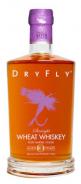 Dry Fly Distilling - Port Finished Straight Wheat Whiskey Aged 3 Years 0 (750)