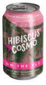 Dry Fly - Hibiscus Cosmo 0 (414)