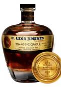 E. Leon Jimenez - 110 Aniversario Rum (750)