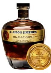 E. Leon Jimenez - 110 Aniversario Rum (750ml) (750ml)