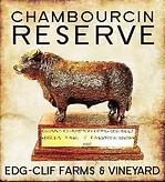 Edg-Clif Farms - Reserve Chambourcin Smooth Red 2016 (750)