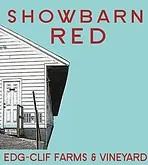 Edg-Clif Farms - Showbarn Red Sweet Red 0 (750)
