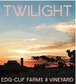 Edg-Clif Farms - Twilight Sweet White (750)