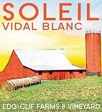 Edg-Clif Vineyard - Soleil Vidal Blanc (750)