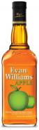Evan Williams - Apple Bourbon Whiskey 0 (750)