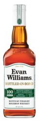 Evan Williams - Kentucky Bourbon Whiskey 100 Proof Bottled in Bond (750ml) (750ml)