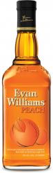Evan Williams - Peach Whiskey (50ml) (50ml)
