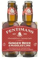 Fentimans - Ginger Beer & Muddled Lime 0
