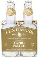 Fentimans - Light Tonic Water 0