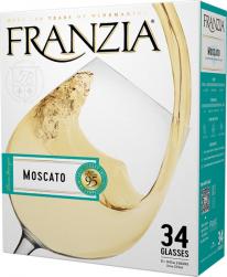 Franzia - Moscato (5L) (5L)