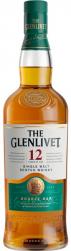 Glenlivet - 12 Year Double Oak Scotch (750ml) (750ml)