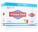 Happy Dad - Fruit Punch Hard Seltzer (356)