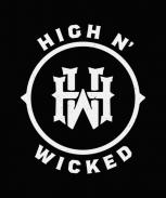 High N' Wicked - The Wild Rover Single Malt (750)