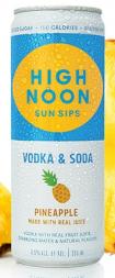 High Noon - Pineapple Vodka and Soda (720ml) (720ml)