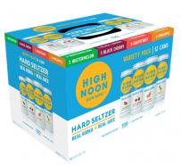 High Noon - Sun Sips Hard Seltzer Variety Pack (12 pack 12oz cans) (12 pack 12oz cans)