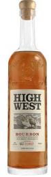 High West - American Prairie Bourbon Whiskey (750ml) (750ml)