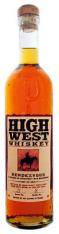 High West Distillery - Rendezvous Rye Whiskey 92 Proof (750ml) (750ml)