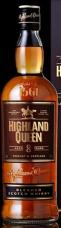 Highland Queen - 8 Year Old Blended Scotch Whisky (750)