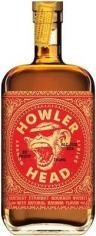 Howler Head - Natrual Banana Straight Bourbon Whiskey (50)