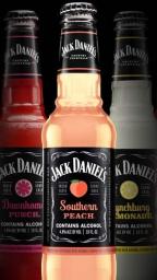 Jack Daniel's - Country Cocktails Cherry Limeade (6 pack 10oz bottles) (6 pack 10oz bottles)