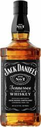 Jack Daniels - Whiskey Sour Mash Old No. 7 Black Label (1.75L) (1.75L)