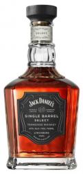 Jack Daniel's - Single Barrel Select Tennessee Whiskey (750ml) (750ml)