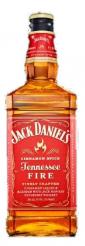 Jack Daniels - Tenessee Fire Whiskey (375ml) (375ml)