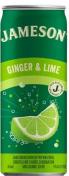 Jameson - Ginger & Lime (414)