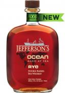 Jefferson's - Ocean Aged Double Barrel Rye Whiskey 0 (750)