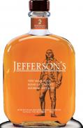Jefferson's - Very Small Batch Bourbon 0 (750)