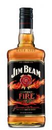 Jim Beam - Kentucky Fire (750ml) (750ml)