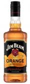 Jim Beam - Orange Whiskey 0 (750)