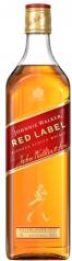 Johnnie Walker - Red Label Blended Scotch Whisky (50ml) (50ml)