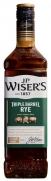 JP Wiser's - Triple Barrel Rye Canadian Blended Whiskey (750)