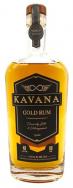 Kavana - Gold Rum 0 (750)