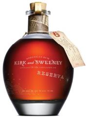 Kirk & Sweeney - Reserva Rum (750ml) (750ml)