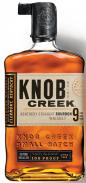 Knob Creek - Aged 9 Years Kentucky Straight Bourbon Whiskey 0 (50)