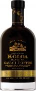 Koloa Rum Co. - Kaua'i Coffee Hawaiian Rum (750)