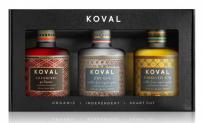 Koval - Chicago Gin 3 Bottle Gift Pack (200ml) (200ml)