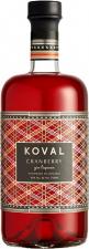 Koval - Cranberry Gin Liqueur (750)