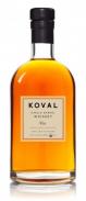 Koval - Single Barrel Rye Maple Cask Finish (750)