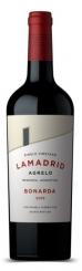 Lamadrid Estate Wines - Single Vineyard Bonarda 2011 (750ml) (750ml)