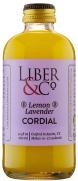 Liber & Co. - Lemon Lavender Cordial 0 (750)