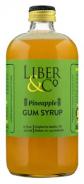 Liber & Co. - Pineapple Gum Syrup 0