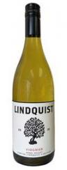 Lindquist Family - Viognier Chard 50-50 White Blend (750)