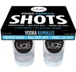 LIQs - Vodka Kamikaze Shots (50)