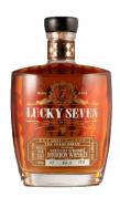 Lucky 7 - The Frenchman Straight Bourbon (750)